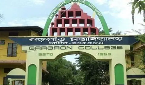 Gargaon College flags off Youth Employability Programme in Sivasagar