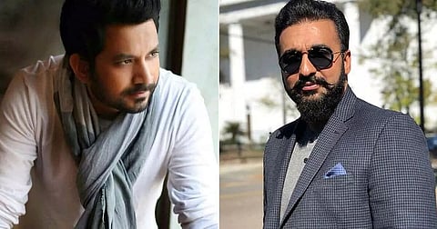 Actor Umesh Kamat takes legal route for linking him to Raj Kundra case