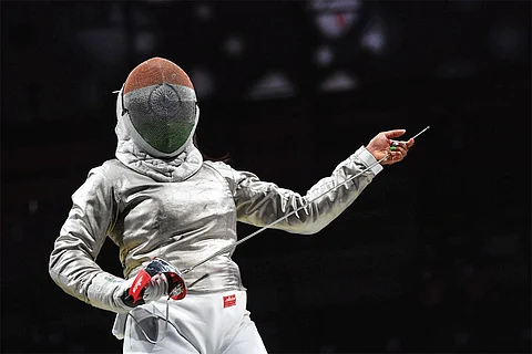 Fencer Bhavani Devi happy with learnings at Tokyo Games