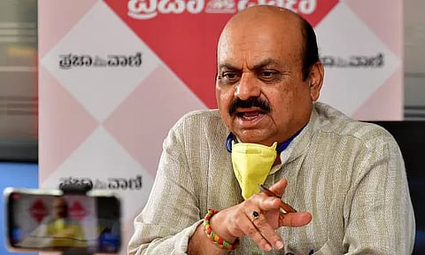 Basavaraj Bommai Takes Oath as New Karnataka Chief Minister