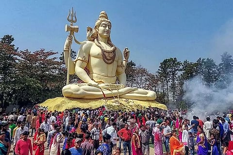 Maha Shivratri celebrated with great devotion & fervour across Assam