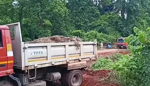 Sports persons rally against dumping-ground move in Chandrapur