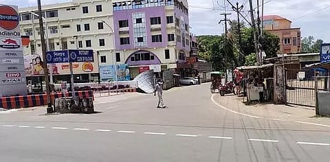 Assam-Mizoram border row: Barak bandh against Mizo brutality passes off peacefully