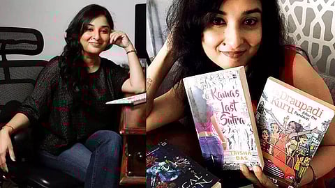 'I was sexually harassed multiple times' says Trisha Das