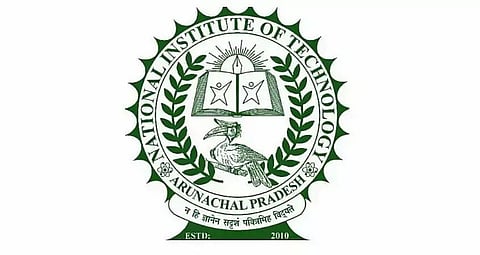NIT Arunachal Pradesh Recruitment 2021 - Junior Research Fellowship Vacancy, Job Openings