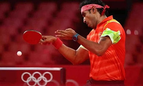 Not planning to retire anytime soon: Achanta Sharath Kamal