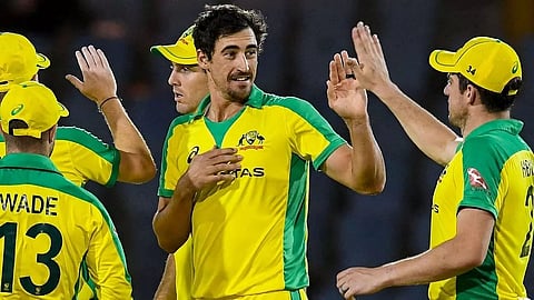 Starc the best death-overs bowler in the world: Aussie coach Langer