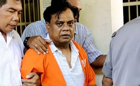 Underworld Don Chhota Rajan Admitted to AIIMS
