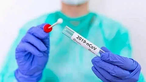 Assam registers 1,299 fresh COVID-19 cases on Thursday