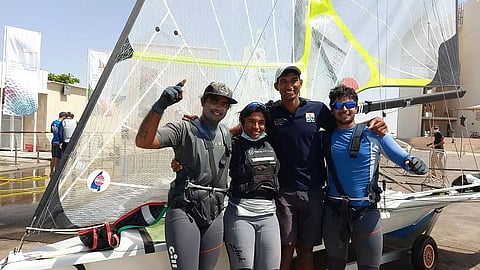 Ganapathy, Varun Thakkar shine while Vishnu Saravanan, Nethra struggle