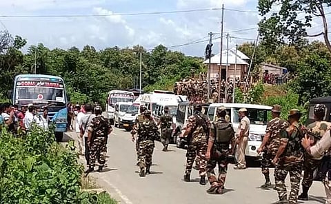 Assam-Mizoram boundary row: It is not ethnic but border issue, says NESO