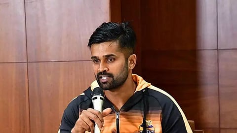 Former India pacer Vinay Kumar joins Mumbai Indians
