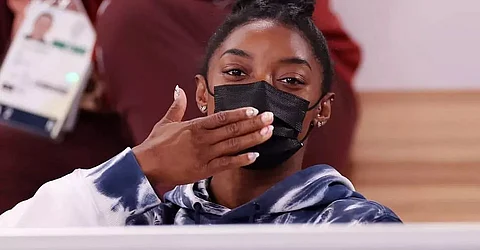 I'm more than my accomplishments and gymnastics: Simone Biles