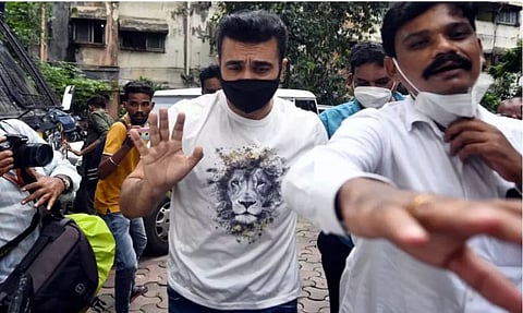 Porn case: Mumbai Magistrate declines bail to Raj Kundra