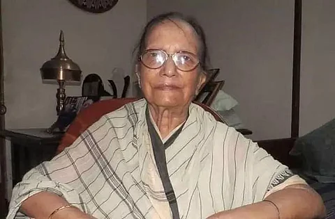 Noted writer & social activist Dr. Anima Guha passes away in Guwahati