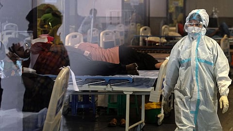 Arunachal Pradesh registers 342 new COVID cases and three more casualties