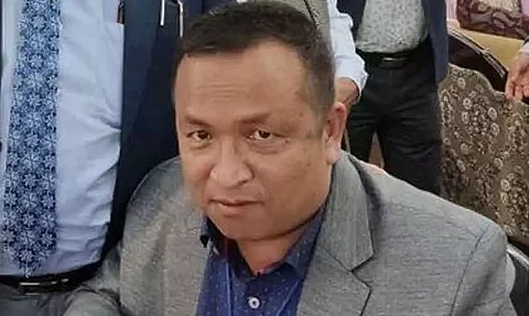 Mizoram MP K Vanlalvena Who Threatened to Kill Assam Police Goes Missing in Delhi