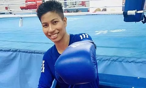 I Got As Per My Hard Work, Says Lovlina Borgohain After Qualifying for Semi-Finals in Tokyo Olympics
