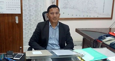 DC Ram Singh holds meeting for mobilization of people for COVID vaccination