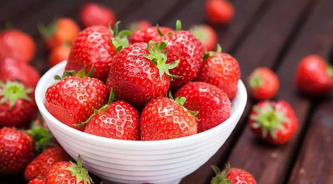 Eat strawberries to cut risk of cognitive decline
