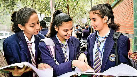 99.37% pass Central Board of Secondary Education (CBSE) Class XII
