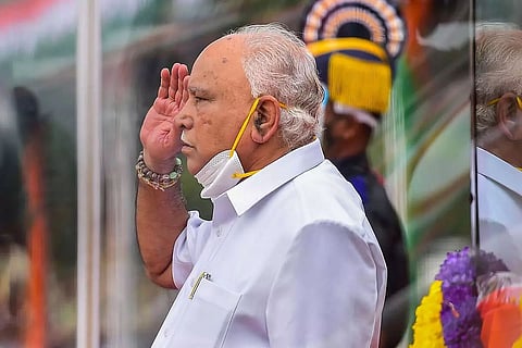'BJP need not listen to everything Yediyurappa says'