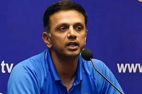 They have to keep improving and getting better: Rahul Dravid