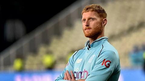 Ben Stokes withdraws to attend to mental health