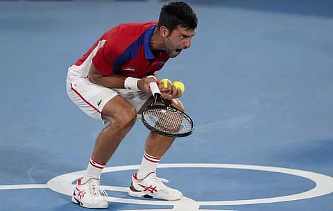 Novak Djokovic's Golden Slam dream dashed by Zverev