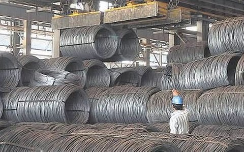 India's eight core industries' June production up