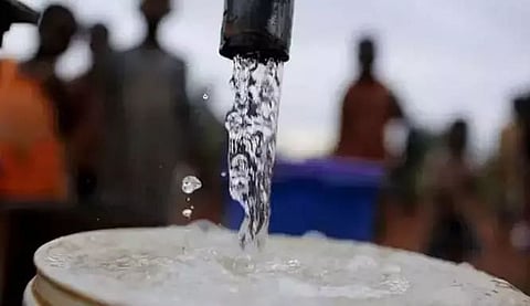 Water project inaugurated in Doomdooma