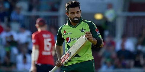 Mohammad Rizwan establishes record for most T20I runs in a calendar year