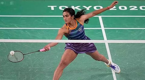 PV Sindhu Breaks Billion Hearts