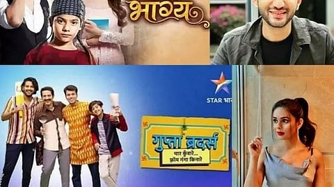 Pandemic's dark shadow over TV shows