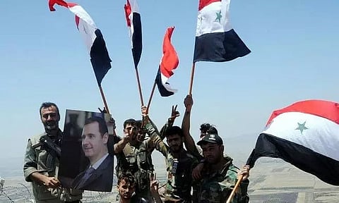 Deal to end tension in Syria's Daraa reached under Russian mediation