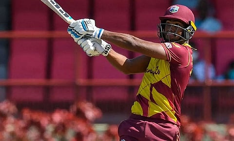 Pooran's fireworks in vain as Pakistan win 2nd T20I
