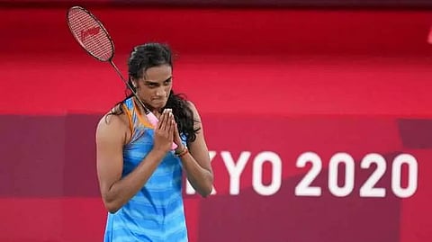 Had to switch off my emotions for this one match: PV Sindhu
