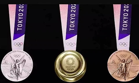 Medals Table (top 16)