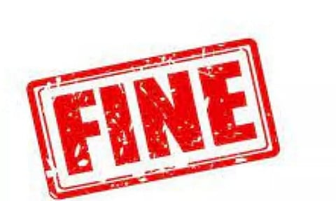 Rs 5.71 lakh realized from erring city buses