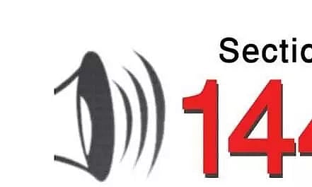 Section 144 CrPC promulgated along Indo-Bangla border