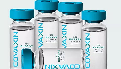 Covaxin effective against 'Delta Plus' variant of COVID-19: ICMR