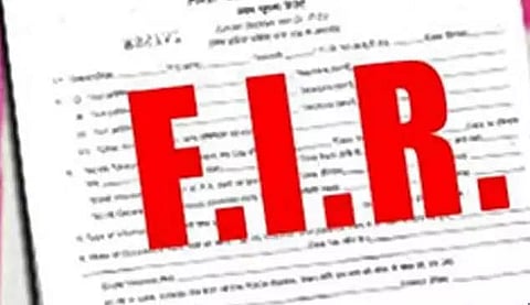 Case lodged against contractor at Dispur Police Station for pointing gun