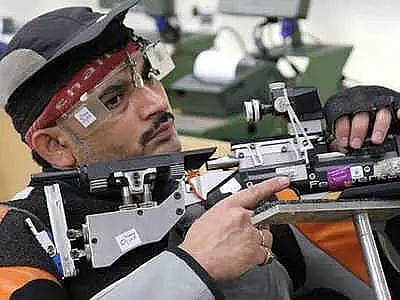Include shooter as addl participant in Tokyo Paralympics: Supreme Court