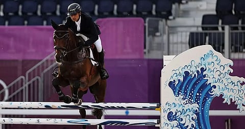 Mirza, Medicott finish with 23rd place