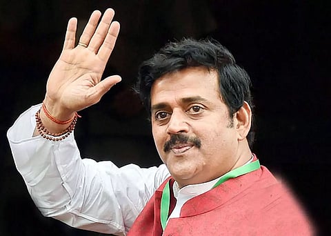 Actor Ravi Kishan raises Bollywood-drugs nexus in Lok Sabha