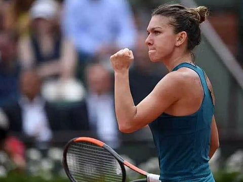 Simona Halep retains No.1 WTA ranking