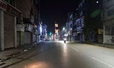 Meghalaya Govt Imposes Night Curfew in East Khasi Hills District