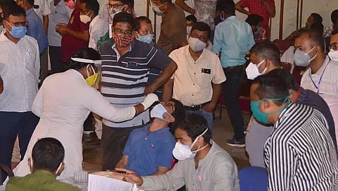 Corona equally present among children & adults in Assam: ICMR