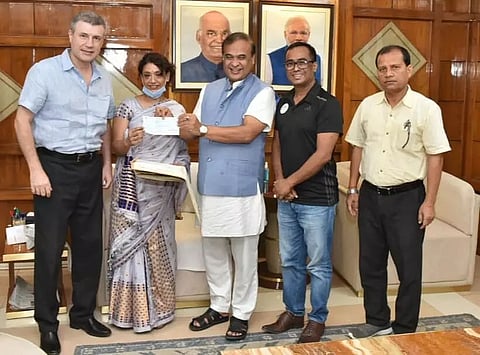 Committee urges award for Xattradhikar Bhadra Krishna Goswami