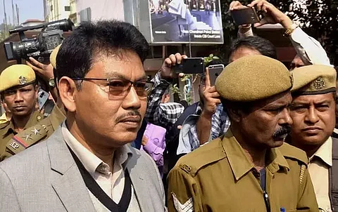 Bodo Sahitya Sabha concerned for Ranjan Daimari founder president of NDFB
